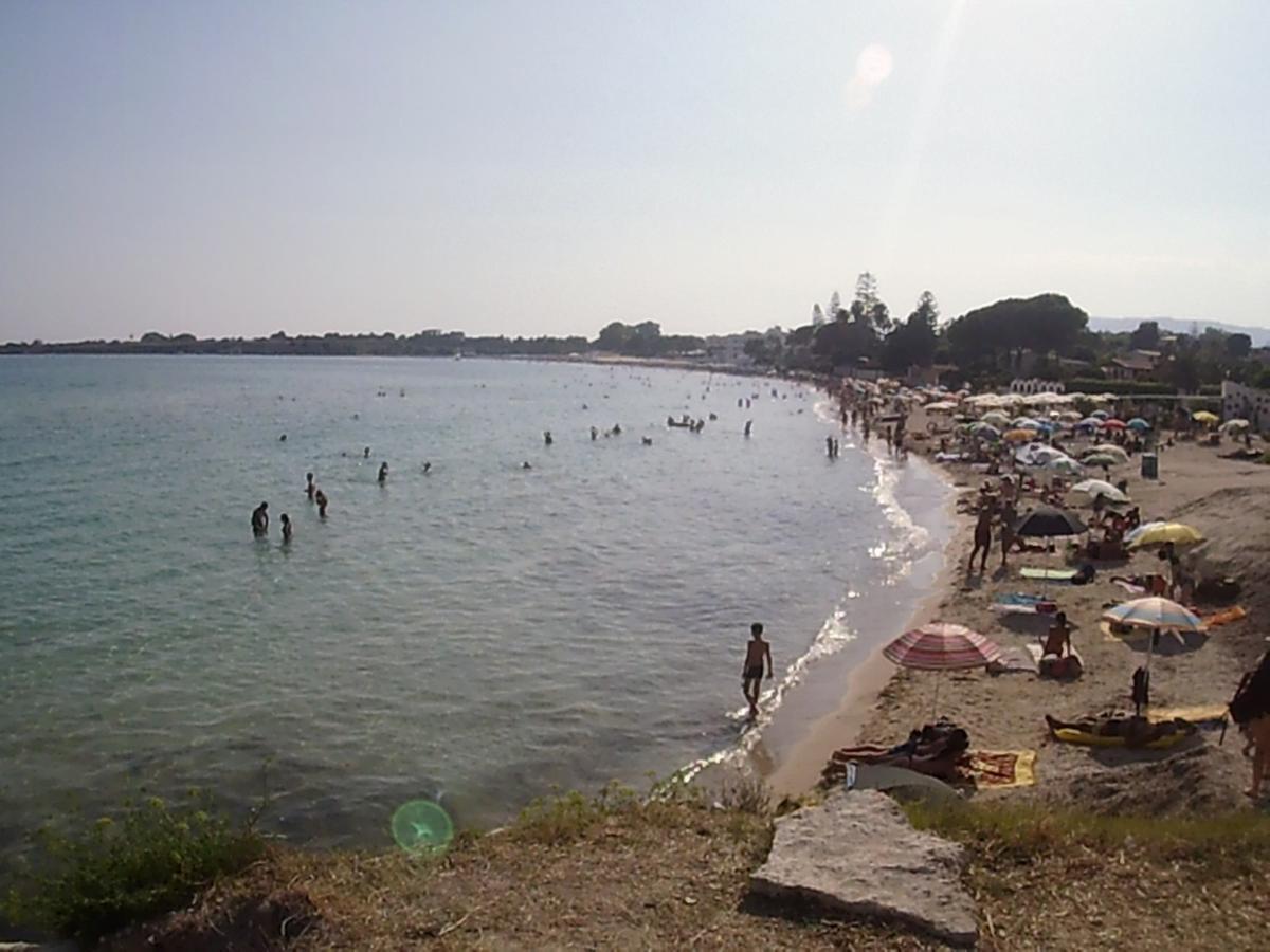White Beach Beb 冯塔尼比安奇 外观 照片