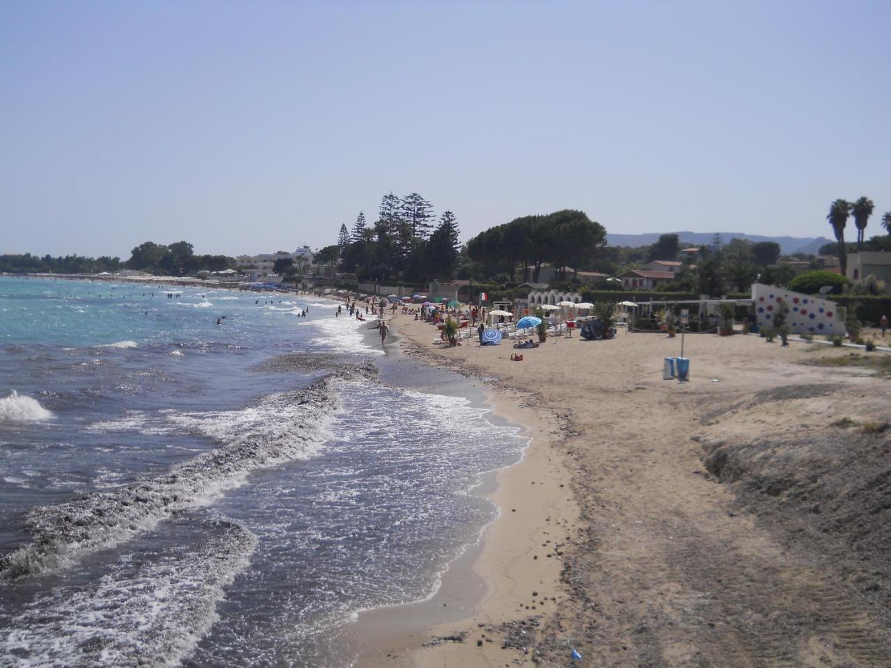 White Beach Beb 冯塔尼比安奇 外观 照片