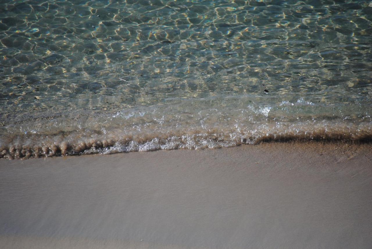 White Beach Beb 冯塔尼比安奇 外观 照片